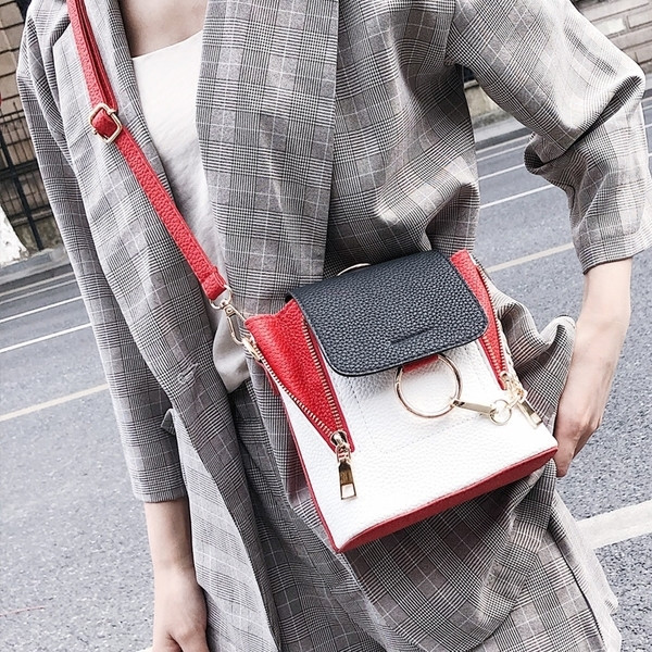 Rucsac mic de dama modern in mai multe culori