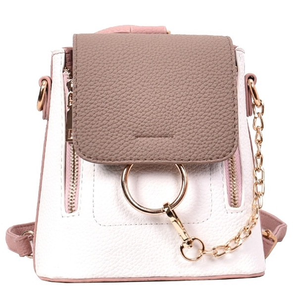 Rucsac mic de dama modern in mai multe culori