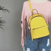 Rucsac confortabil de dama in trei culori