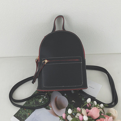 Rucsac confortabil de dama in trei culori