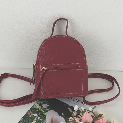 Rucsac confortabil de dama in trei culori