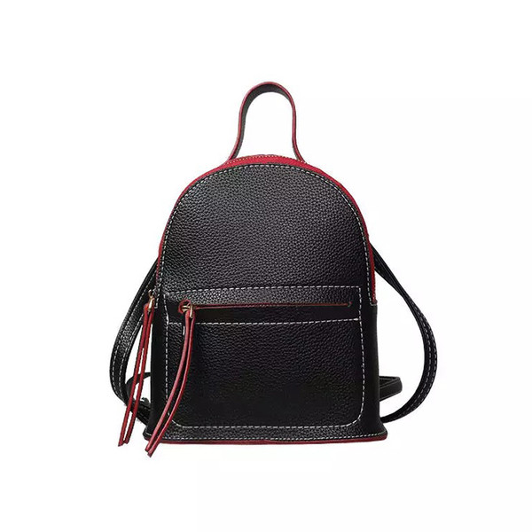 Rucsac confortabil de dama in trei culori