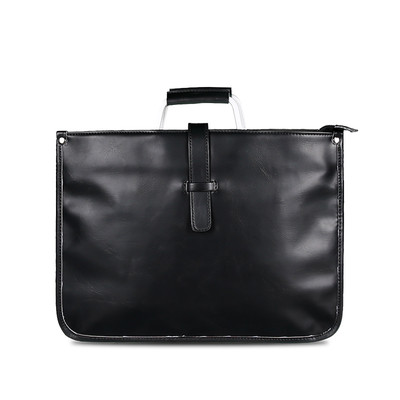 Κομψό ανδρικό χαρτοφύλακα σε δύο χρώματα