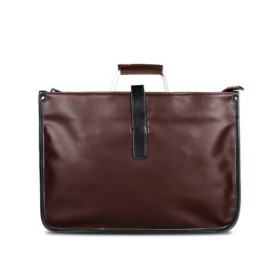 Κομψό ανδρικό χαρτοφύλακα σε δύο χρώματα