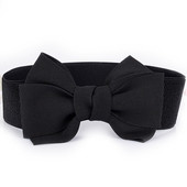 Cureaua de dama uni in mai multe culori cu panglica