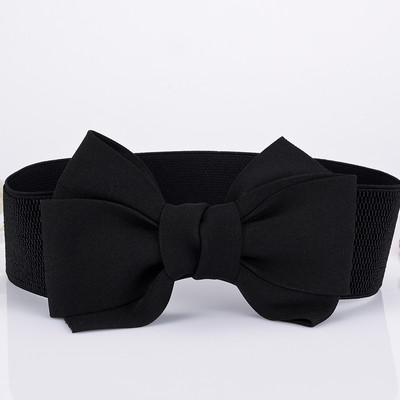 Cureaua de dama uni in mai multe culori cu panglica