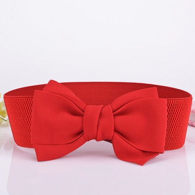 Cureaua de dama uni in mai multe culori cu panglica