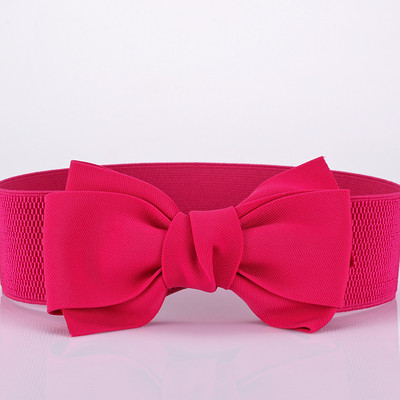 Cureaua de dama uni in mai multe culori cu panglica