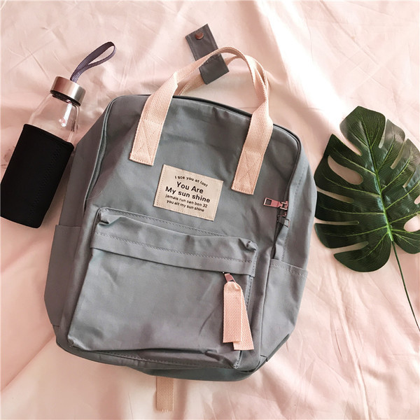 Rucsac de dama cu manere scurte si lungi in mai multe culori