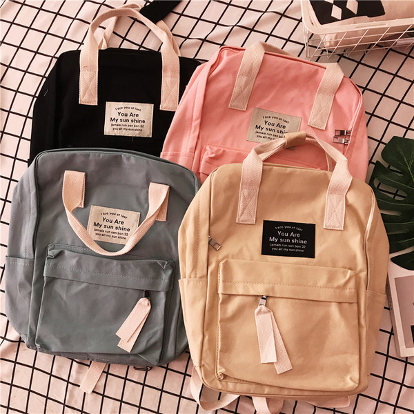 Rucsac de dama cu manere scurte si lungi in mai multe culori