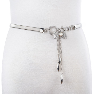 Cureaua delicata dama cu pandantiv - Inima