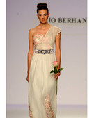 Γυναικεία σύγχρονη ζώνη με διακοσμητικές πέτρες