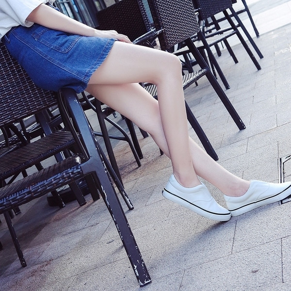 Mocasini unisex cu talpa plata in mai multe culori