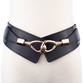 Cureaua lata moderna din piele ecologica de dama