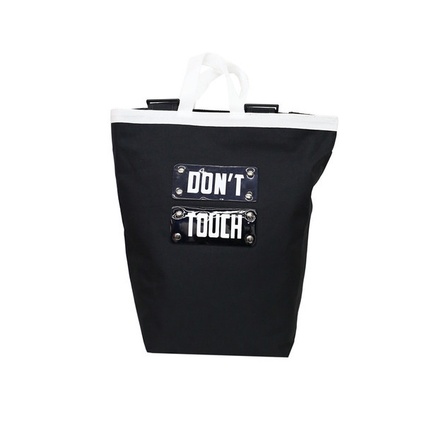 ΝΕΟ μοντέλο ανδρικό  σακίδιο σετρία χρώματα με επιγραφή