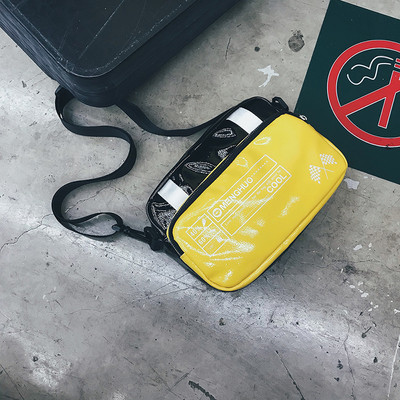 Geanta mica de umar din piele ecologica in mai multe culori