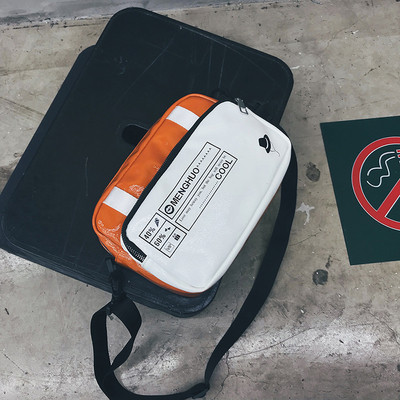 Geanta mica de umar din piele ecologica in mai multe culori