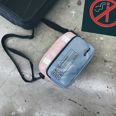 Geanta mica de umar din piele ecologica in mai multe culori