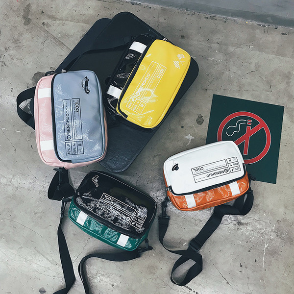 Geanta mica de umar din piele ecologica in mai multe culori