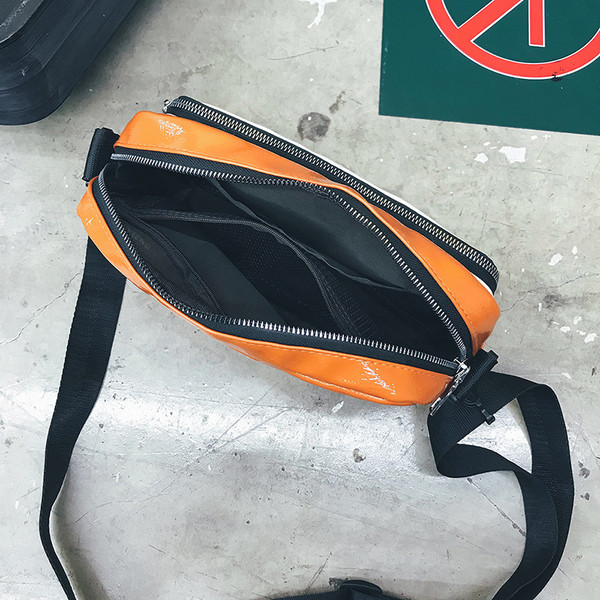 Geanta mica de umar din piele ecologica in mai multe culori