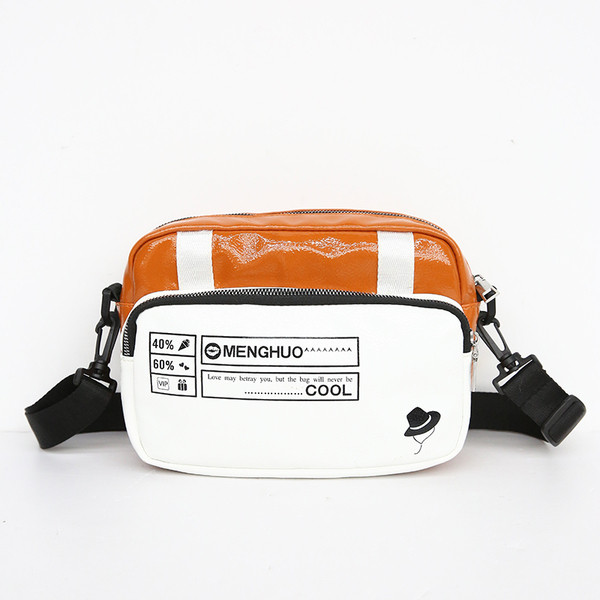 Geanta mica de umar din piele ecologica in mai multe culori