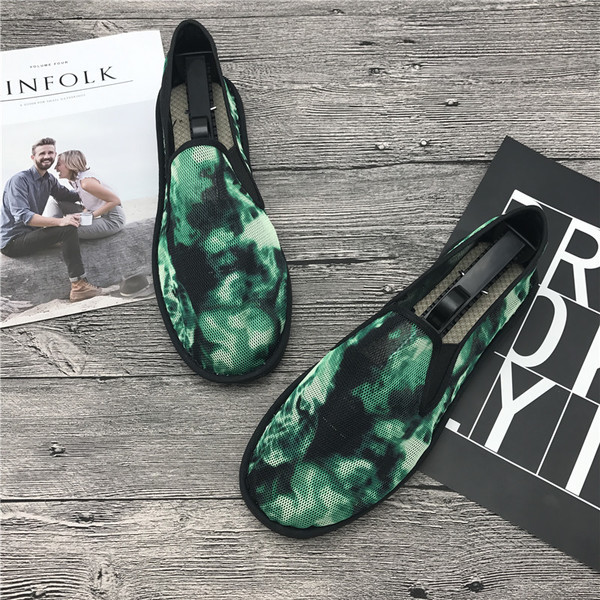 Mocasini unisex in diferite culori