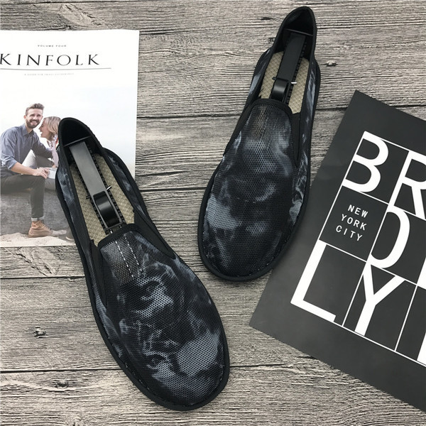 Mocasini unisex in diferite culori