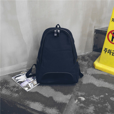 Rucsac barbatesc confortabil model simplu in trei culori