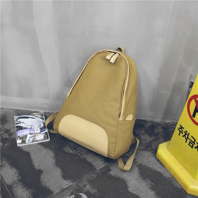 Rucsac barbatesc confortabil model simplu in trei culori