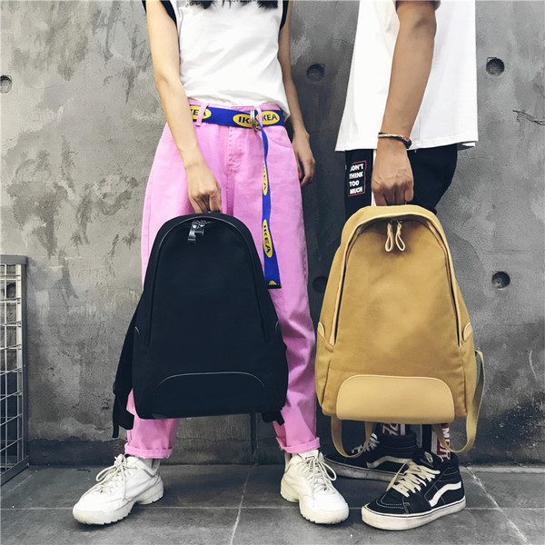 Rucsac barbatesc confortabil model simplu in trei culori