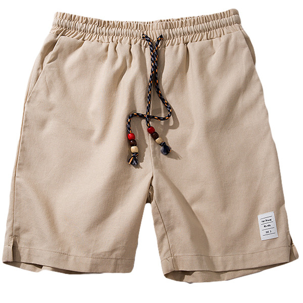 Pantaloni scurți moderni cu cravate in mai multe culori