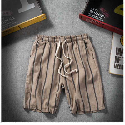 Μοντέρνα ριγέ παντελόνια σε διάφορα χρώματα