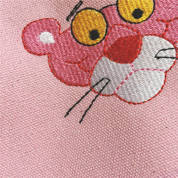 Rucsac de dama in trei culori cu broderie si accesoriu