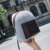 Rucsac mic de dama elegant in mai multe culori