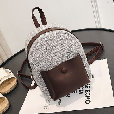 Rucsac mic de dama elegant in mai multe culori