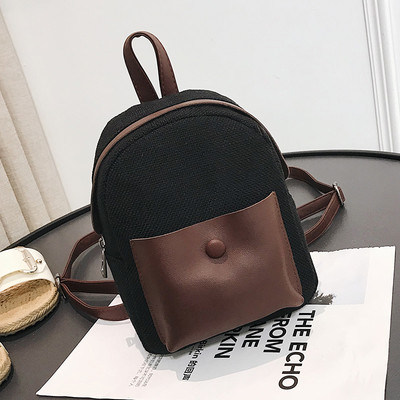 Rucsac mic de dama elegant in mai multe culori