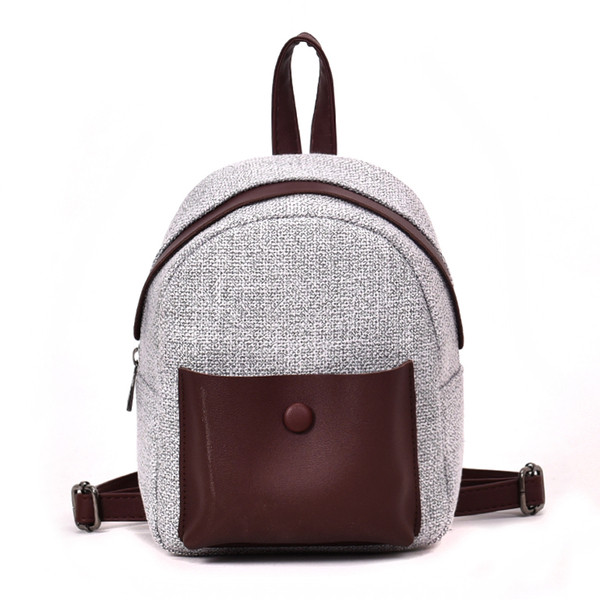 Rucsac mic de dama elegant in mai multe culori