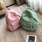 Rucsac mare pentru femei zilnice în patru culori