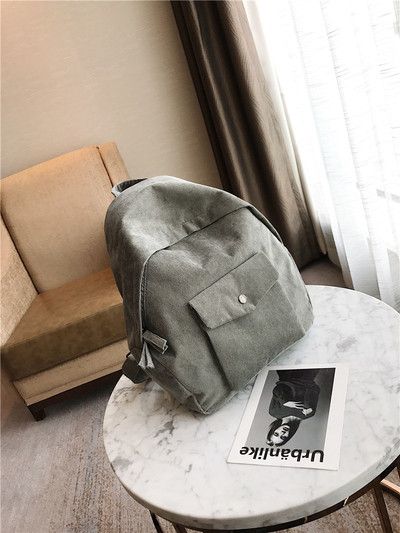 Rucsac mare pentru femei zilnice în patru culori