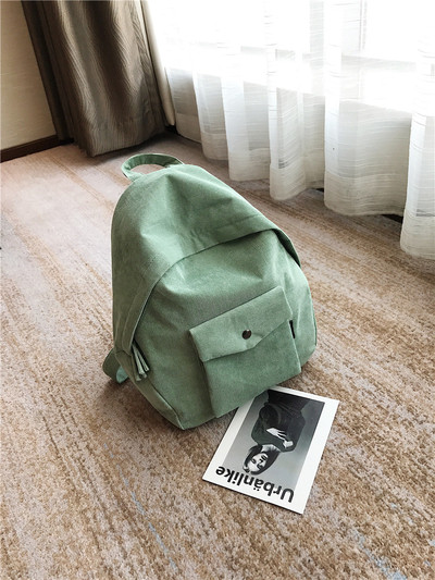 Rucsac mare pentru femei zilnice în patru culori