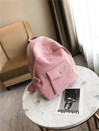 Rucsac mare pentru femei zilnice în patru culori