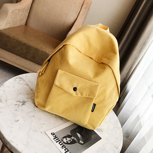 Rucsac mare pentru femei zilnice în patru culori