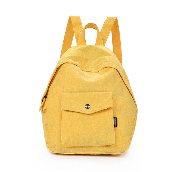 Rucsac mare pentru femei zilnice în patru culori