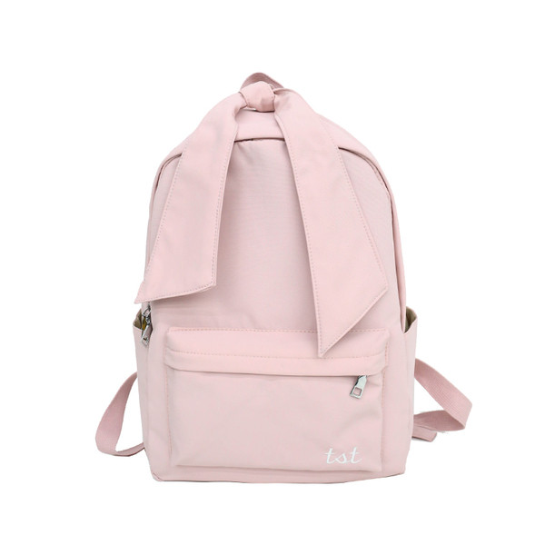 Rucsac de dama cu panglica in patru culori