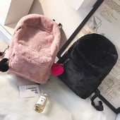 Geanta dama in trei culori cu accesoriu