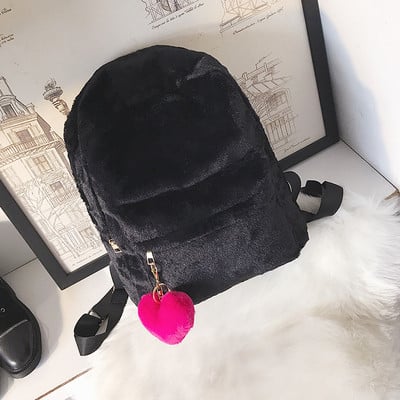 Geanta dama in trei culori cu accesoriu