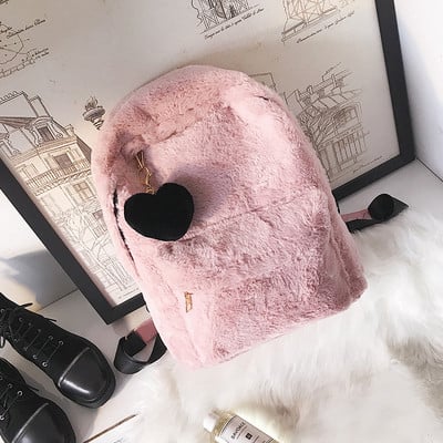 Geanta dama in trei culori cu accesoriu