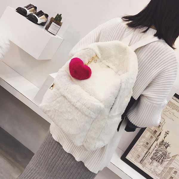 Geanta dama in trei culori cu accesoriu