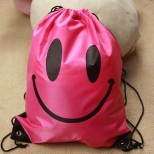 Geanta de plaja cu manere subtiri in trei culori cu imprimeu