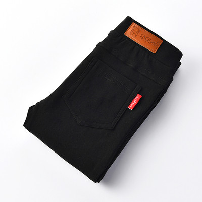 Pantaloni casual pentru copii pentru o fata in culori diferite - doua modele